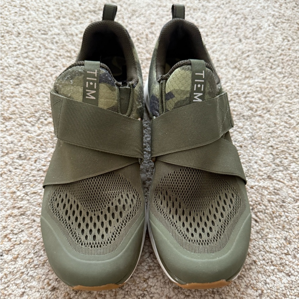Tiem cycle/spin shoes